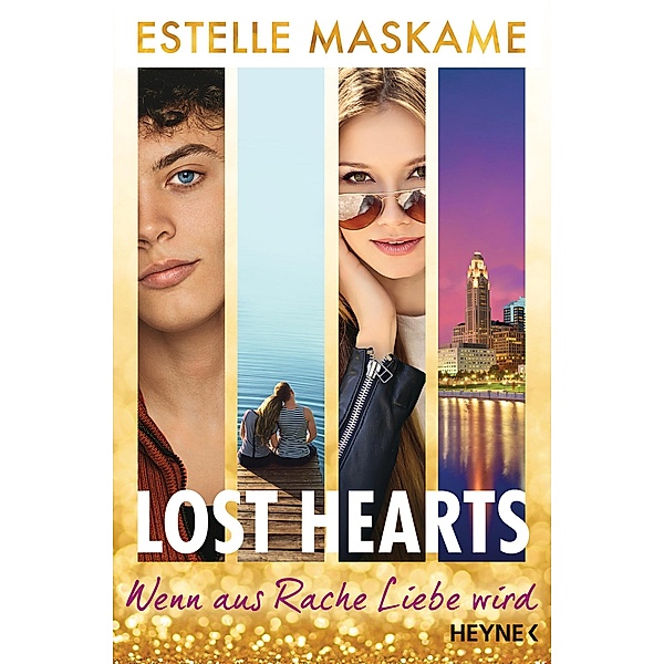 Lost Hearts - Wenn aus Rache Liebe wird, Estelle Maskame