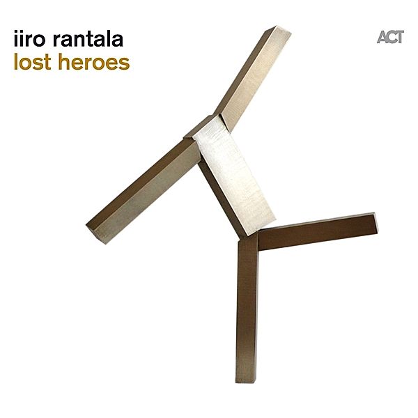 Lost Heroes, Iiro Rantala
