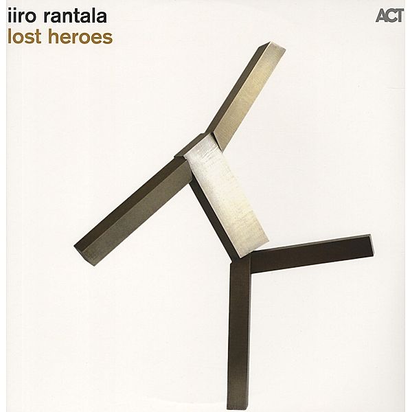 Lost Heroes (Vinyl), Iiro Rantala