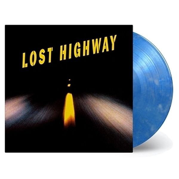Lost Highway (Ltd Blinding Blue Vinyl), Diverse Interpreten