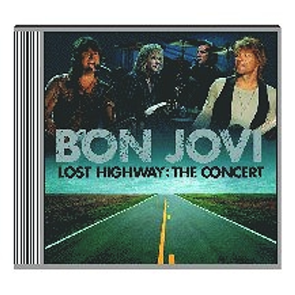 Lost Highway: The Concert, Bon Jovi