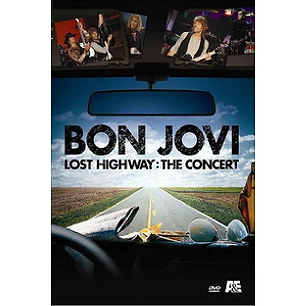 Lost Highway: The Concert (Ltd. Deluxe Edition), Bon Jovi