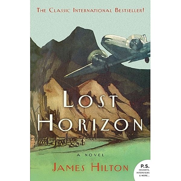 Lost Horizon, James Hilton