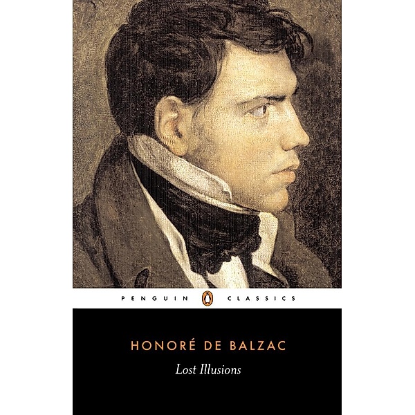 Lost Illusions, Herbert Hunt, Honoré de Balzac