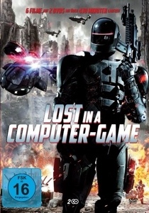 Image of Lost In A Computer-Game - 2 Disc DVD