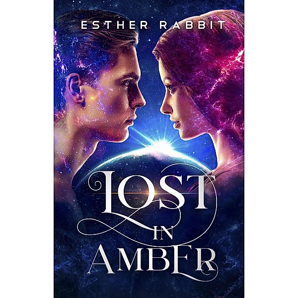 Lost in Amber (An Out Of This World Paranormal Romance, #1), Esther Rabbit