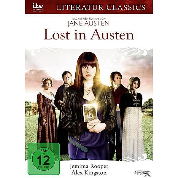 Lost in Austen, N, A