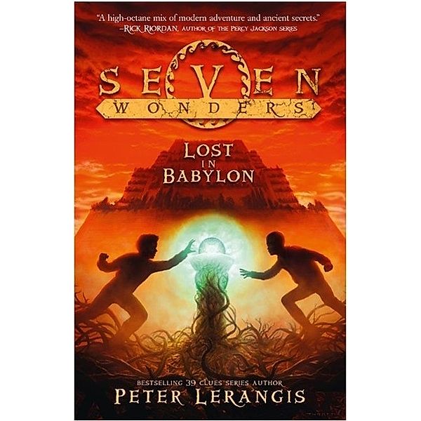 Lost in Babylon, Peter Lerangis