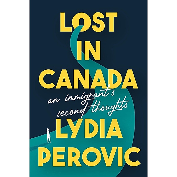 Lost in Canada, Lydia Perovic
