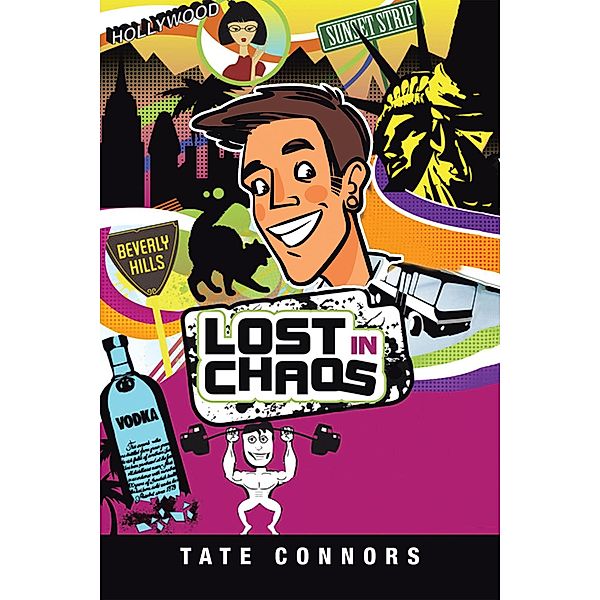 Lost in Chaos, Tate Connors