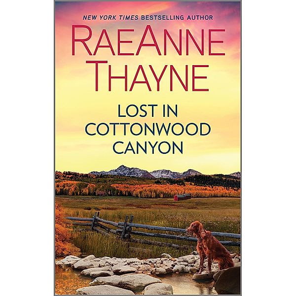 Lost in Cottonwood Canyon / The Searchers Bd.2, Raeanne Thayne