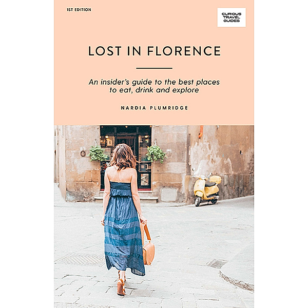 Lost in Florence, Nardia Plumridge