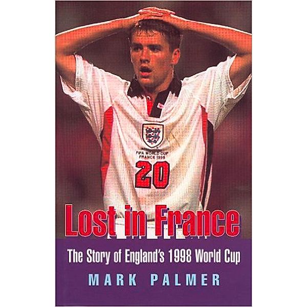 Lost in France, Mark Palmer