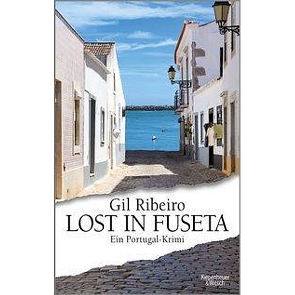Lost in Fuseta, Gil Ribeiro