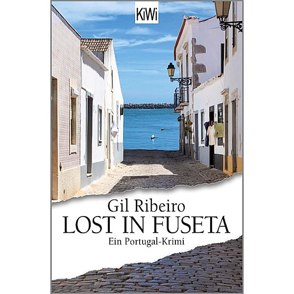 Lost in Fuseta / Leander Lost Bd.1, Gil Ribeiro