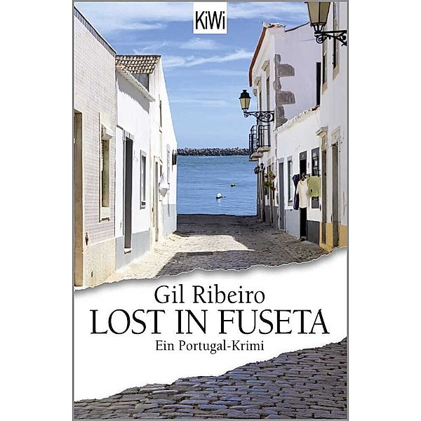 Lost in Fuseta / Leander Lost Bd.1, Gil Ribeiro