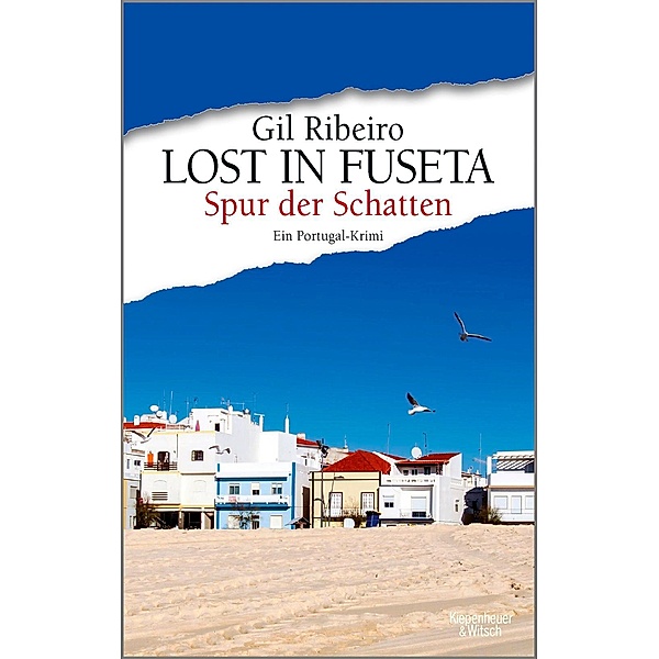 Lost in Fuseta - Spur der Schatten, Gil Ribeiro