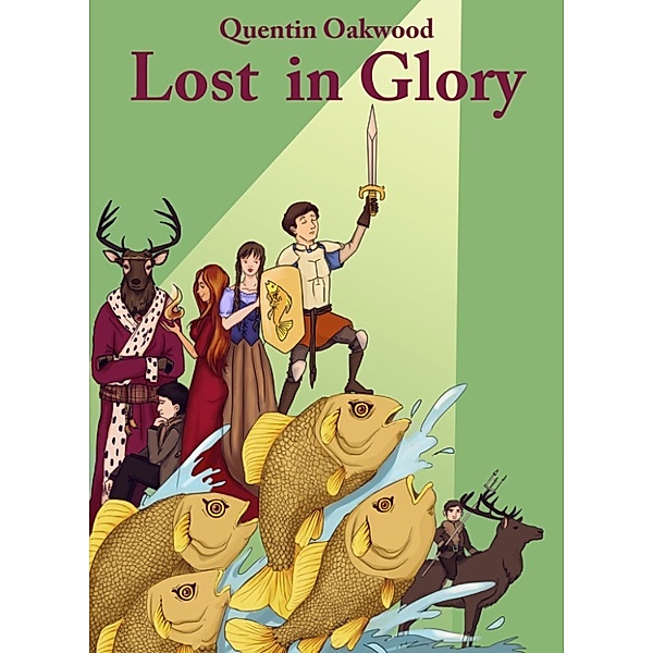 Lost in Glory, Quentin Oakwood