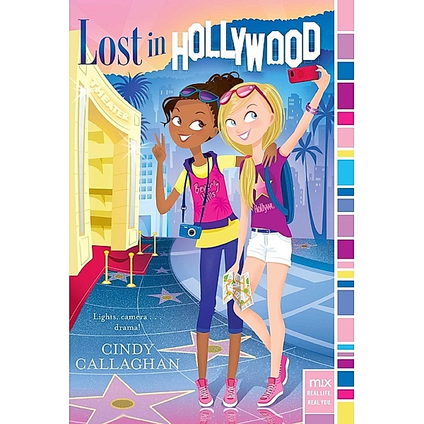 Lost in Hollywood, Cindy Callaghan