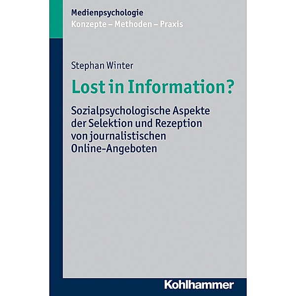 Lost in Information?, Stephan Winter