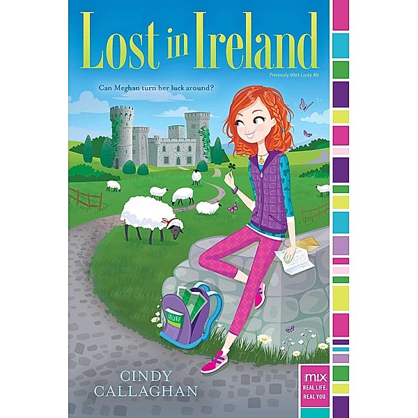 Lost in Ireland, Cindy Callaghan
