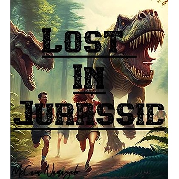 Lost in Jurassic (LOJ, #1) / LOJ, Mpumie Whyi