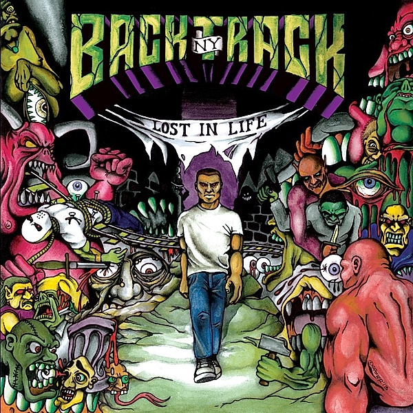 Lost In Life, Backtrack