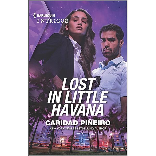 Lost in Little Havana / South Beach Security Bd.1, Caridad Piñeiro