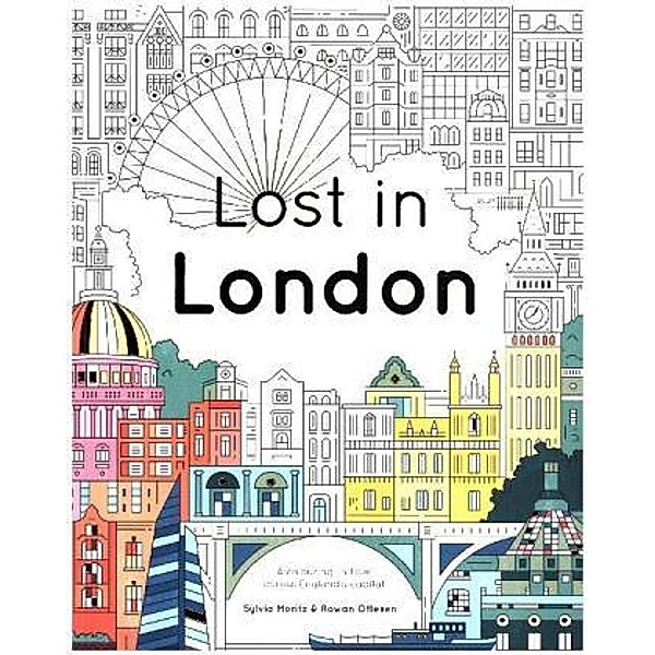 Lost in London, Sylvia Moritz, Rowan Ottesen, The City Works