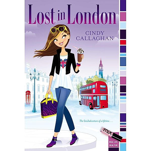 Lost in London, Cindy Callaghan