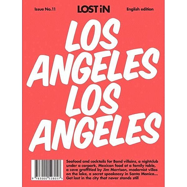 LOST iN Los Angeles