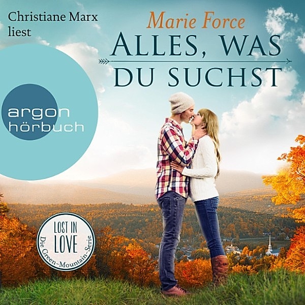 Lost in Love - Die Green-Mountain-Serie - 1 - Alles, was du suchst, Marie Force