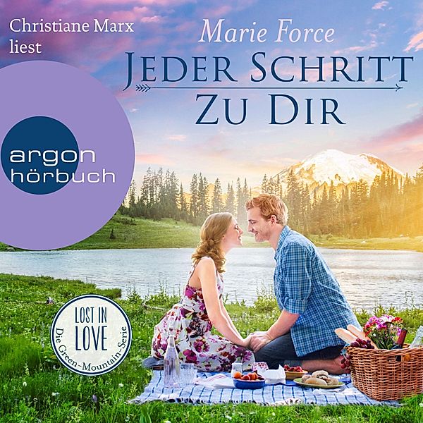 Lost in Love - Die Green-Mountain-Serie - 12 - Jeder Schritt zu dir, Marie Force