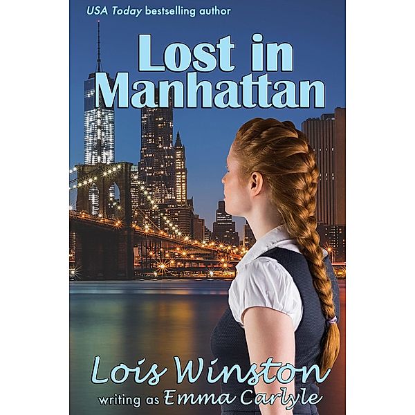 Lost in Manhattan, Lois Winston