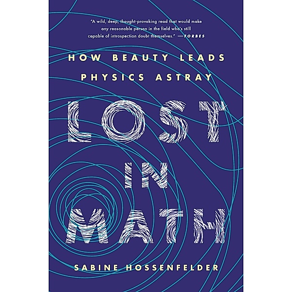 Lost in Math, Sabine Hossenfelder