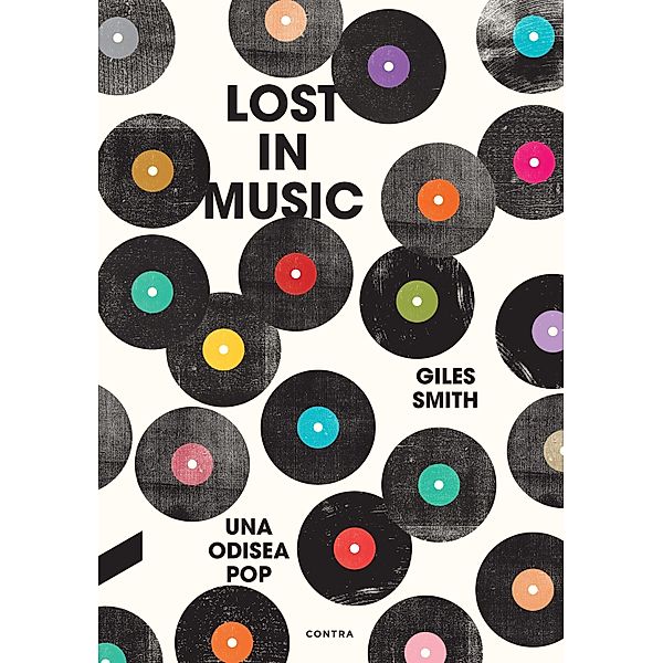 Lost in Music, Giles Smith