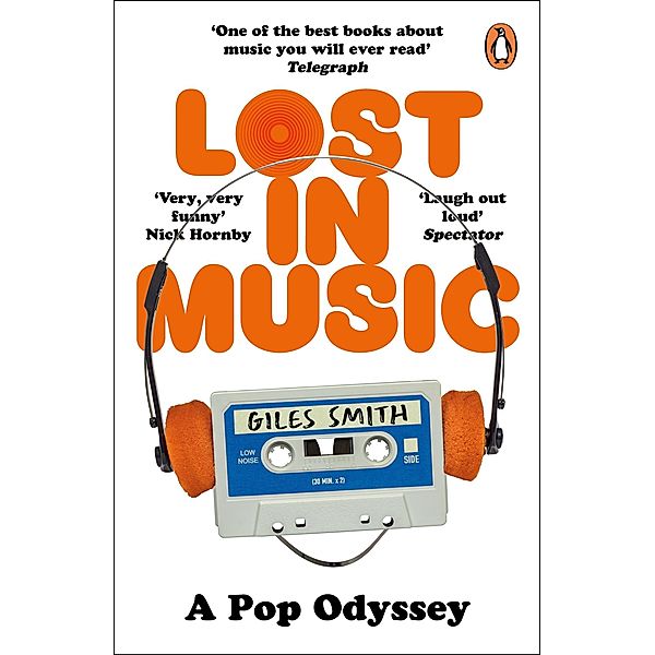 Lost in Music, Giles Smith