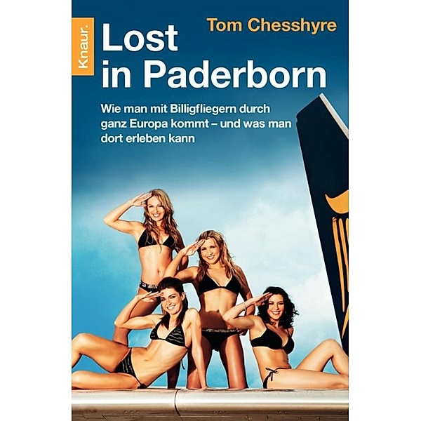 Lost in Paderborn, Tom Chesshyre