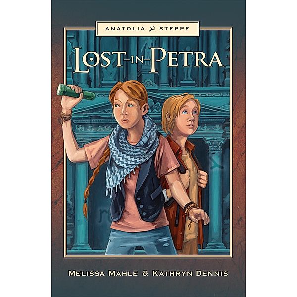 Lost in Petra / Mahle Dennis, Mahle Dennis
