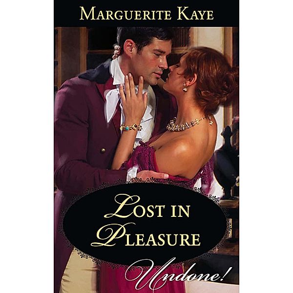 Lost In Pleasure, Marguerite Kaye