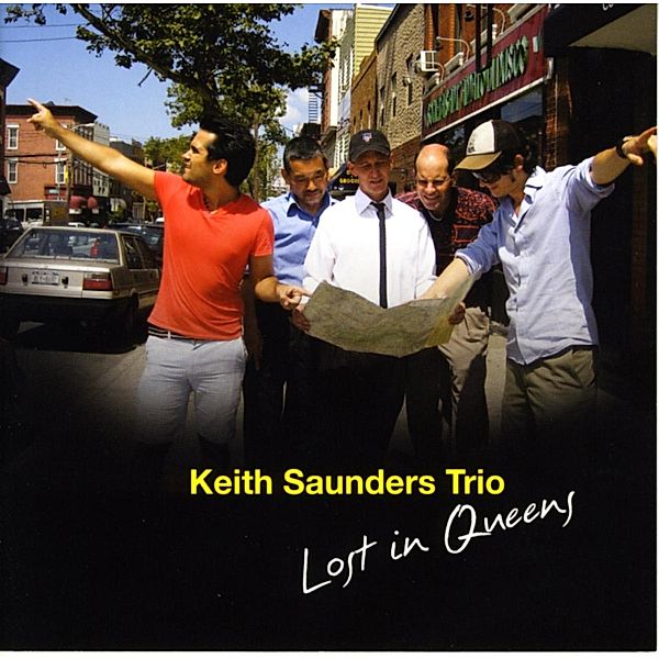 Lost In Queens, Keith Saunders