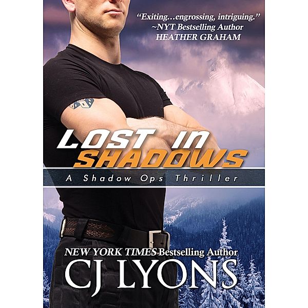 Lost in Shadows / Shadow Ops, CJ Lyons