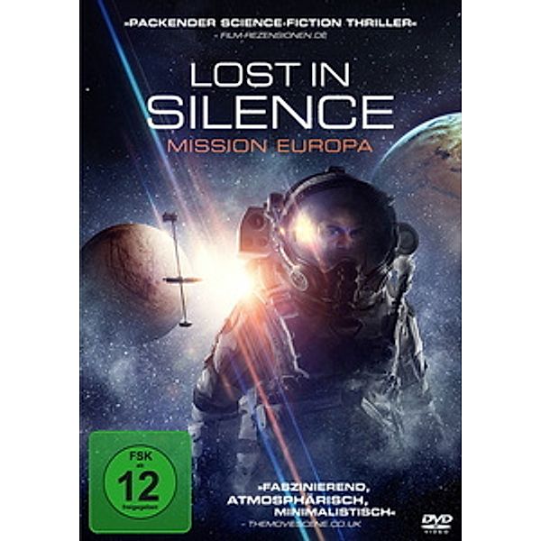 Lost in Silence - Mission Europa, Lance Henriksen, Brian Baumgartner, Kha Payton
