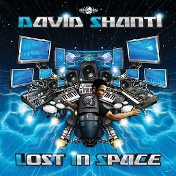 Lost In Space, David Shanti