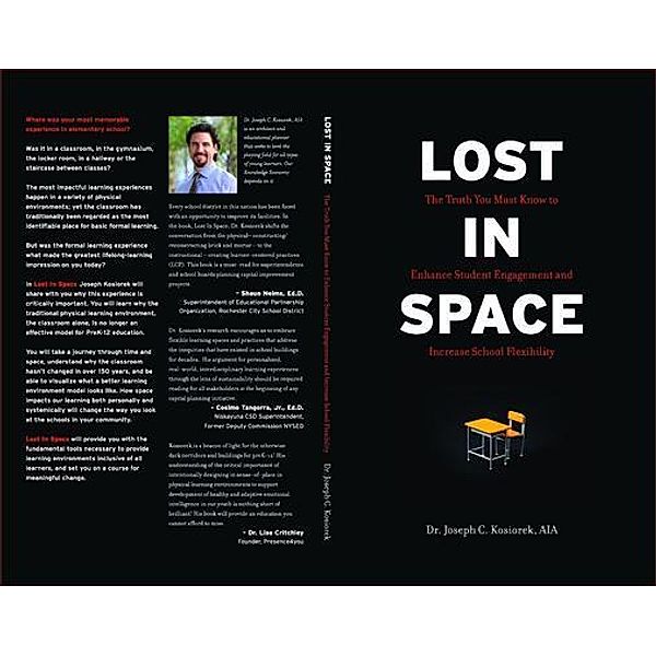 Lost In Space, Joseph Kosiorek