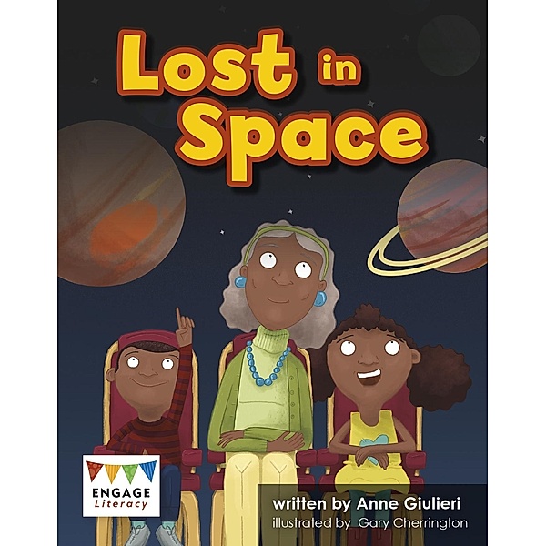 Lost in Space / Raintree Publishers, Anne Giulieri