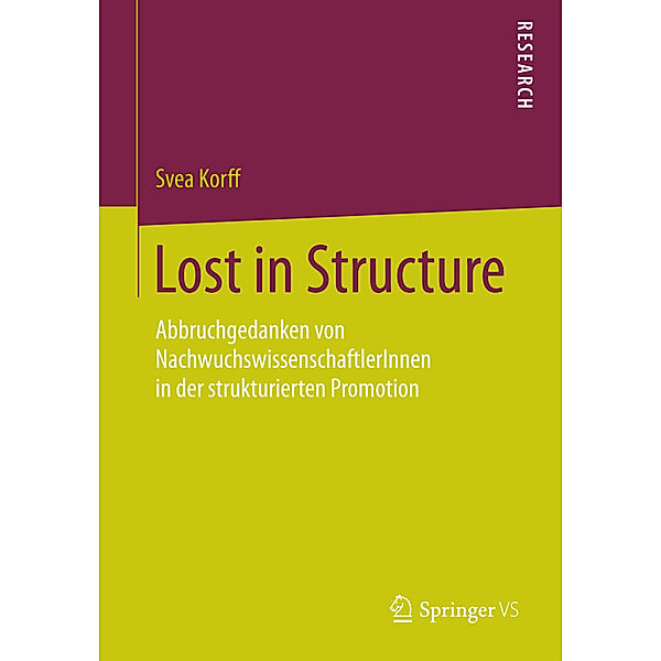 Lost in Structure, Svea Korff