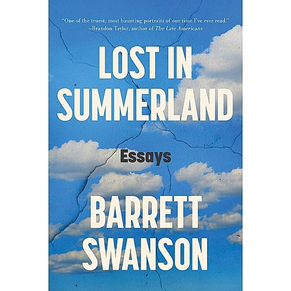 Lost In Summerland, Barrett Swanson