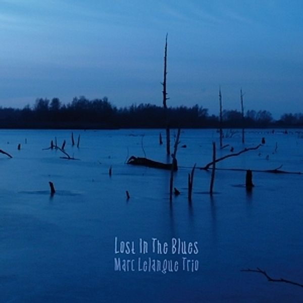 Lost In The Blues, Marc Trio Lelangue
