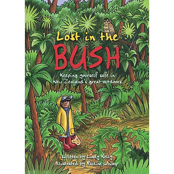 Lost in the Bush, Lindy Kelly